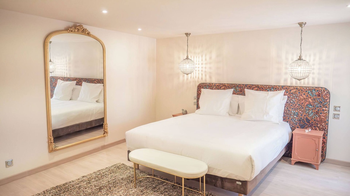 Caux Apartment | La Roseraie, Appartement Chaleureux et Douillet Avec spa