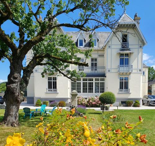 Saint-Etienne-au-Mont House | La Roseraie