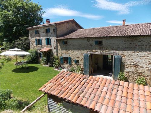 Auzelles Bed & Breakfast | La Rosière