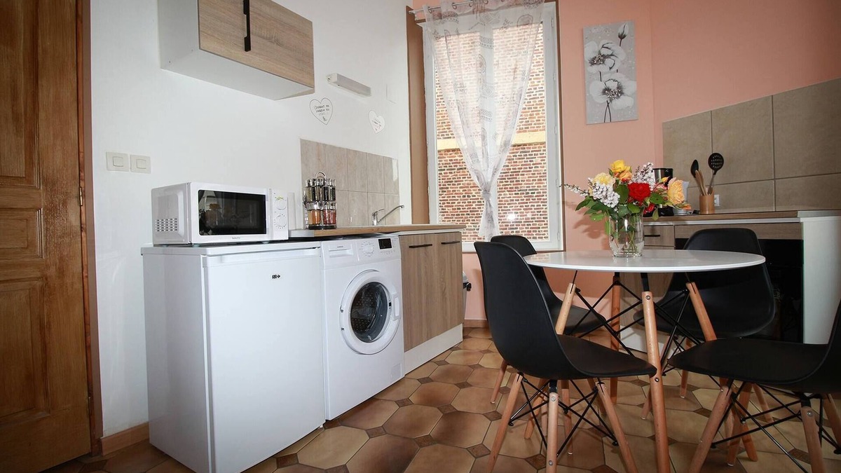 La Fere Apartment | La Rosière - Spacious flat in the city center