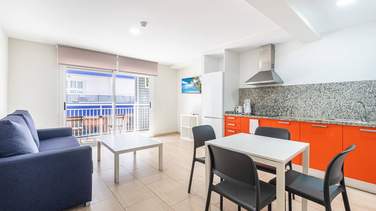 Benidorm Centro Apartment | La Rosita Old Town Apartments B-16