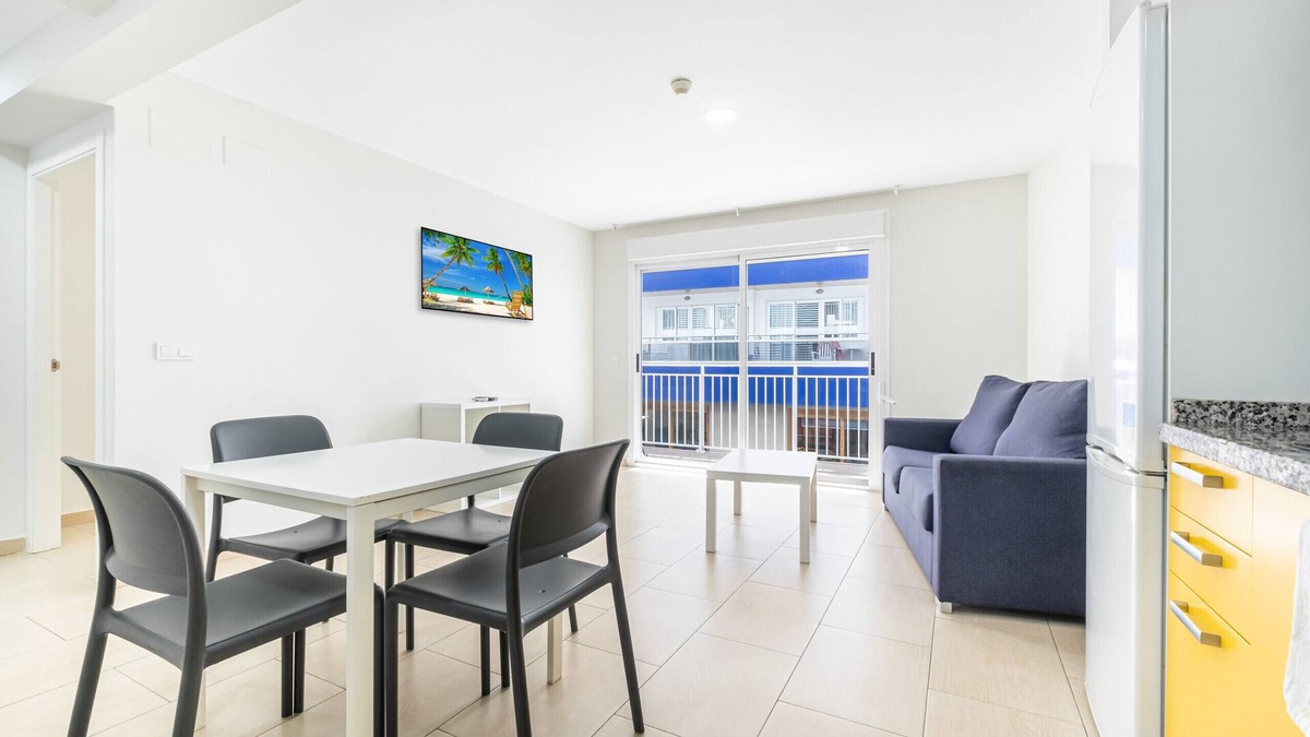 Benidorm Centro Apartment | La Rosita Old Town Apartments B-18