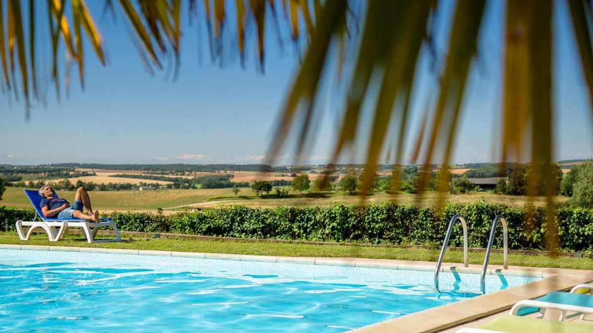 Lussan House | La roulotte des Mousquetaires