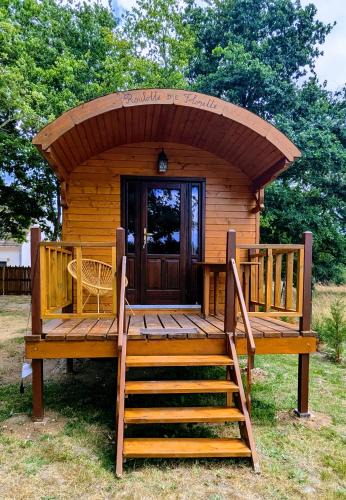 Neung-sur-Beuvron House | La roulotte