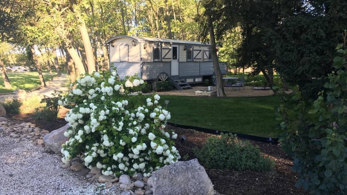 Saint-Andiol Bed & Breakfast | LA ROULOTTE