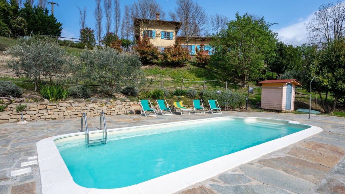 Cossano Belbo House | La Rovere by Interhome