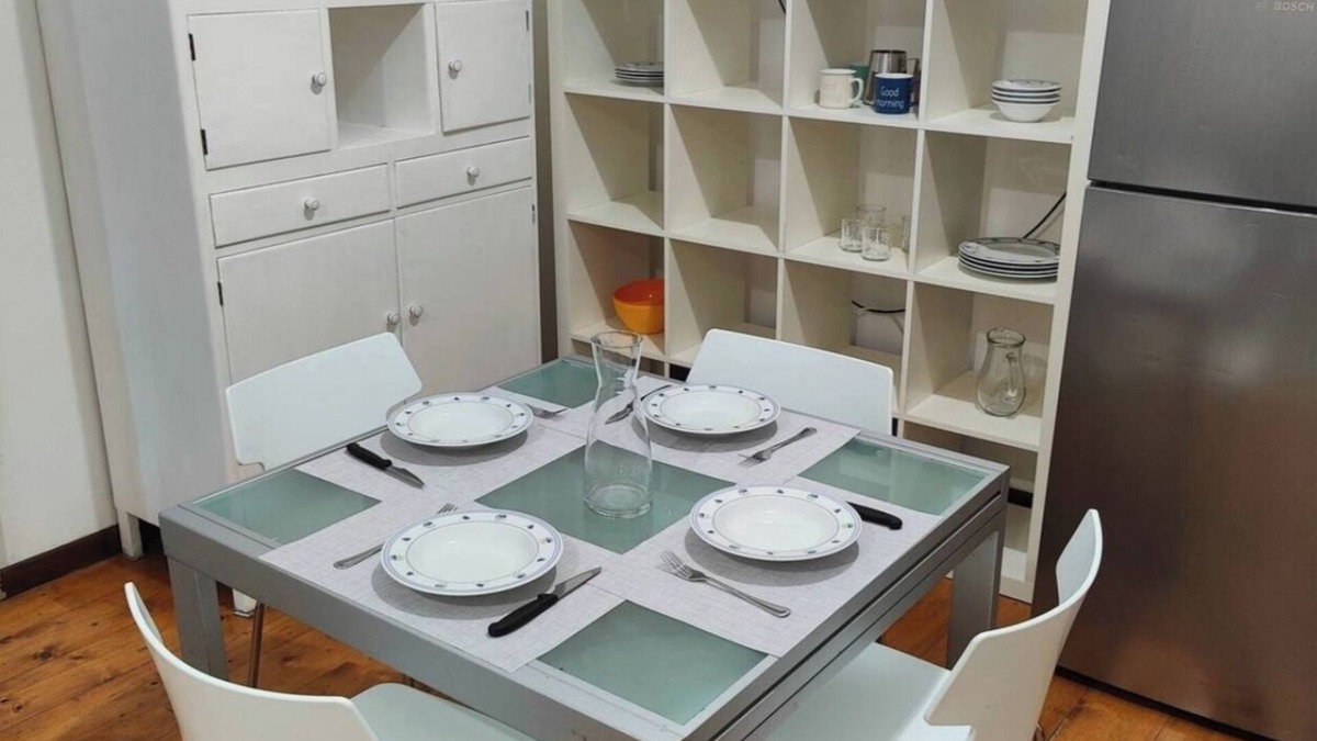 Centro Storico Apartment | La Rua Lunga