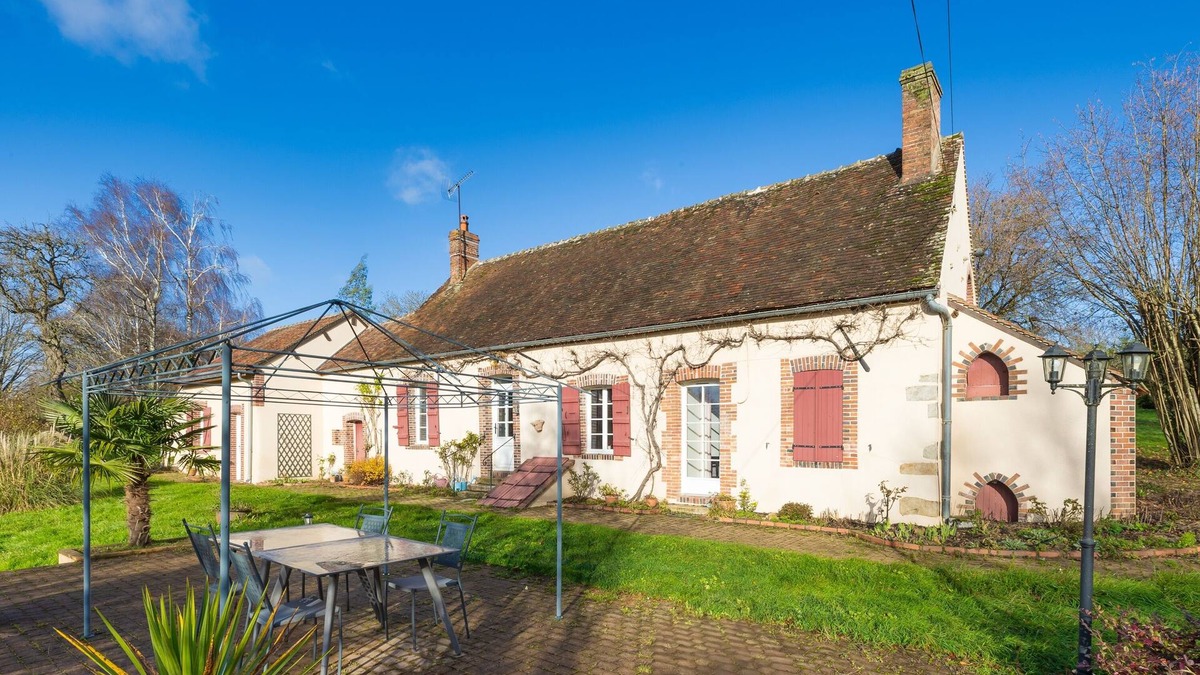 Chevillon House | La Ruchaude Enchantée - Grand jardin et sauna