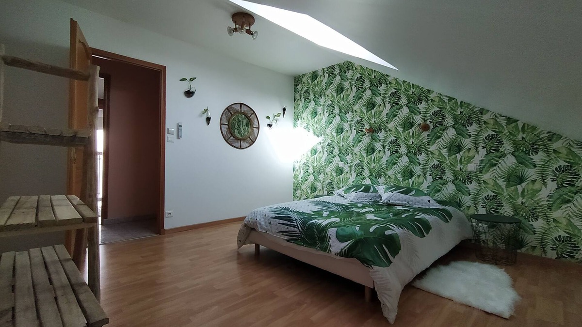 Morangis Apartment | La Ruche 51
