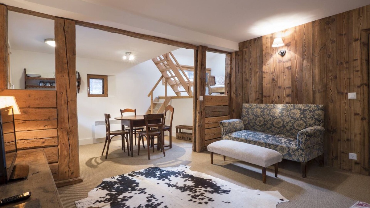 Le Chable Apartment | La Ruinette