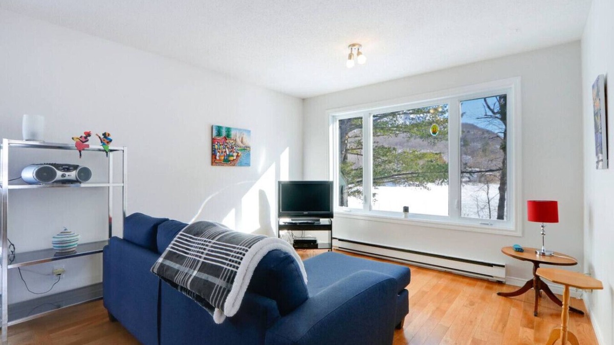 Gatineau House | La rurale- Waterfront Mountains/Beamish Lake