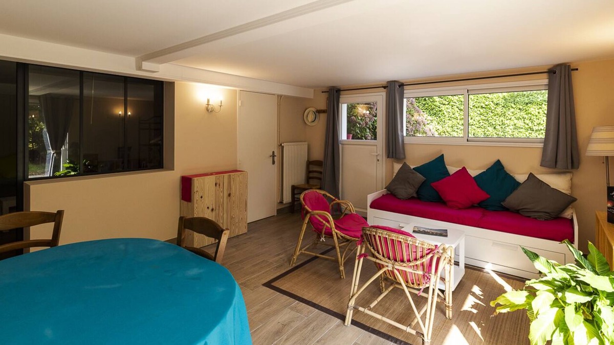 Chambretaud House | La Séraphina, 2 to 6 people, 5 min from Puy du Fou