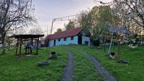 Carasova Cabin | La sălaşul fermecat în Cheile Carasului