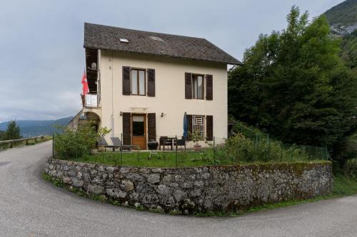 Saint-Pierre-d'Entremont Apartment | La Sabaudia En Chartreuse