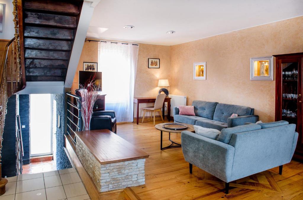 Lourdes House | La Sainte Famille