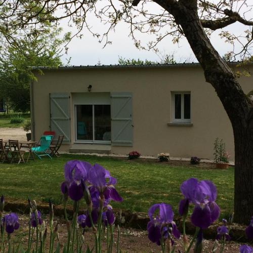 Savonnieres Apartment | la Sainterie