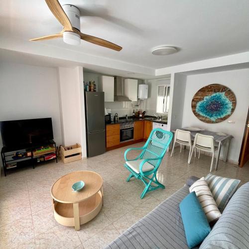 Chilches Apartment | La salada Xilxes