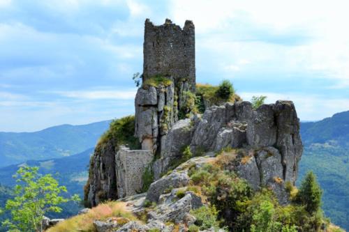 Saint-Agreve Apartment | La Salamandre