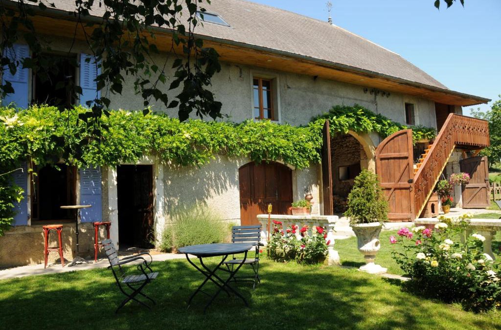 Vaulx House | La Salicorne