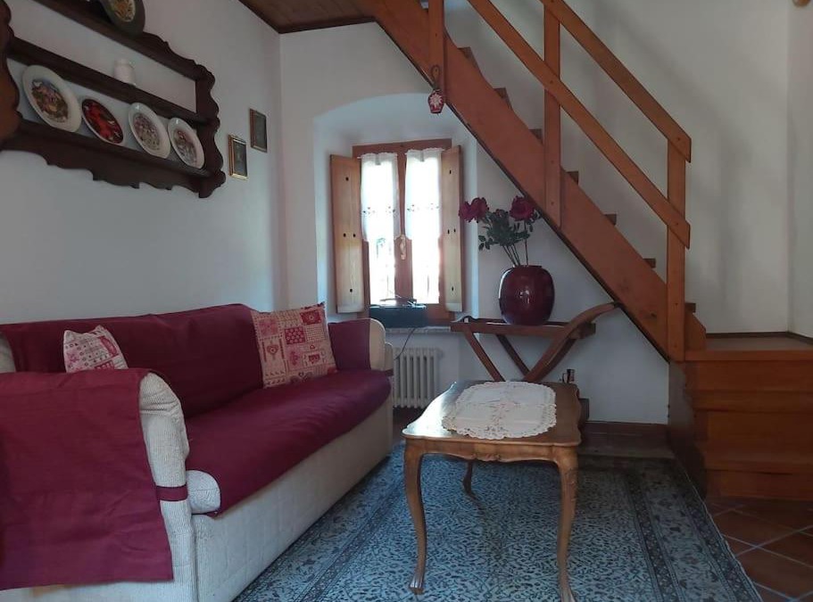 Brolo House | La Salvia