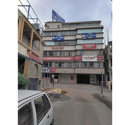 Sahakar Nagar Hotel | La Sara Pride