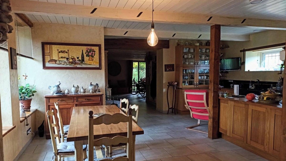 Nieuil House | La Sarcellerie