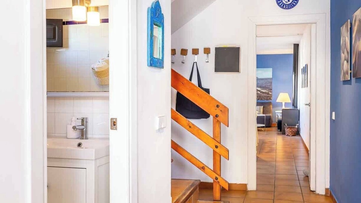 Agua Amarga House | La Sardineta, Lujo Discreto en Aguamarga con Piscina y muy Cerca de la Playa