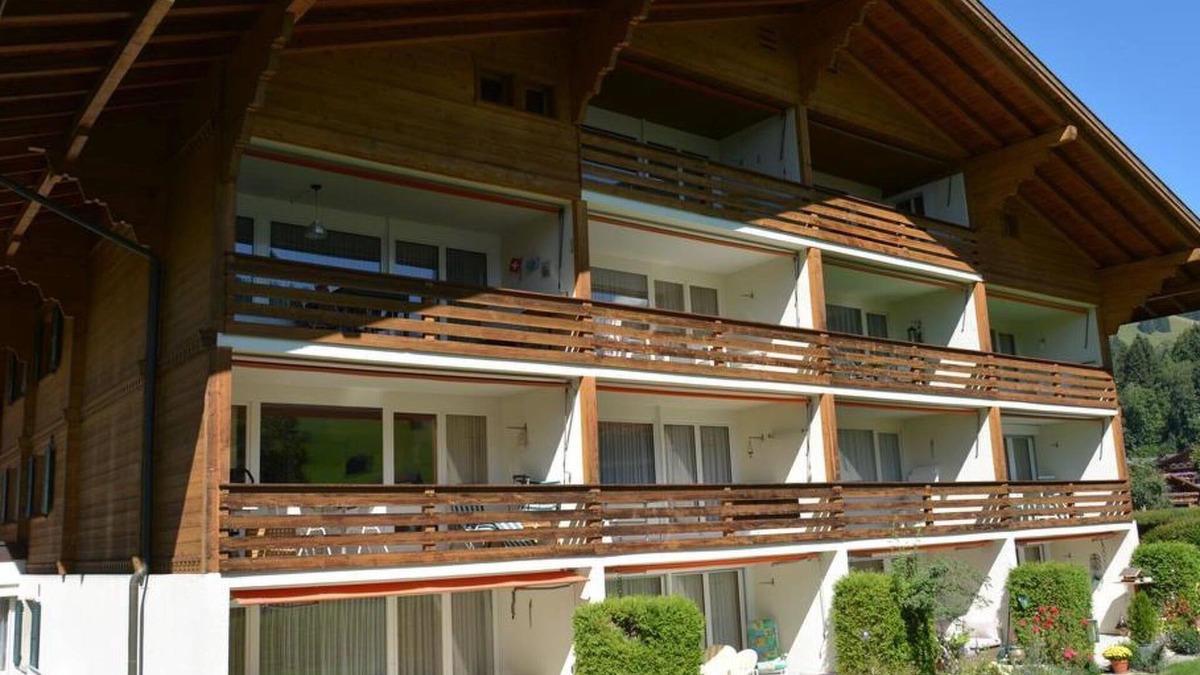 Saanenmöser Apartment | La Sarine 324 by Interhome