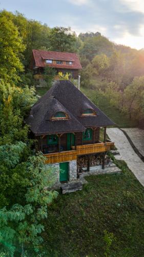 Bertea House | La sat - Mândră Ioană