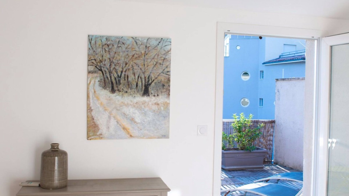 Saint-Peray Bed & Breakfast | La Saudade