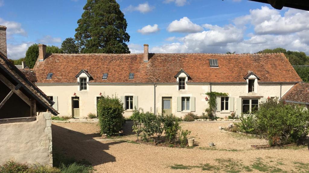 Pontlevoy House | La Saulainière