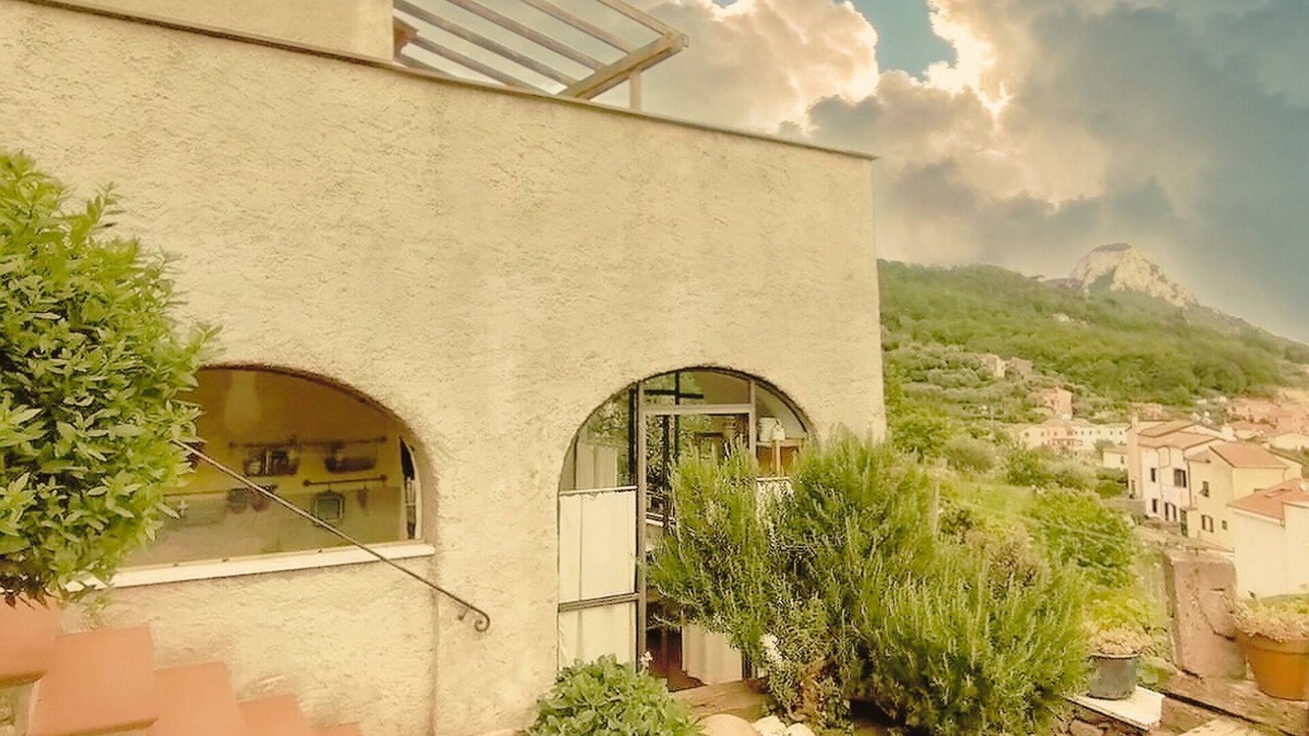 Calice Ligure House | LA SBILENCA - Typical Ligurian house