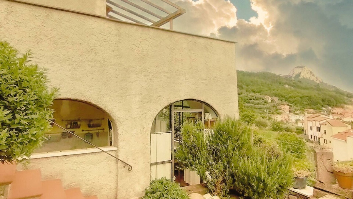 Calice Ligure Apartment | LA SBILENCHINA