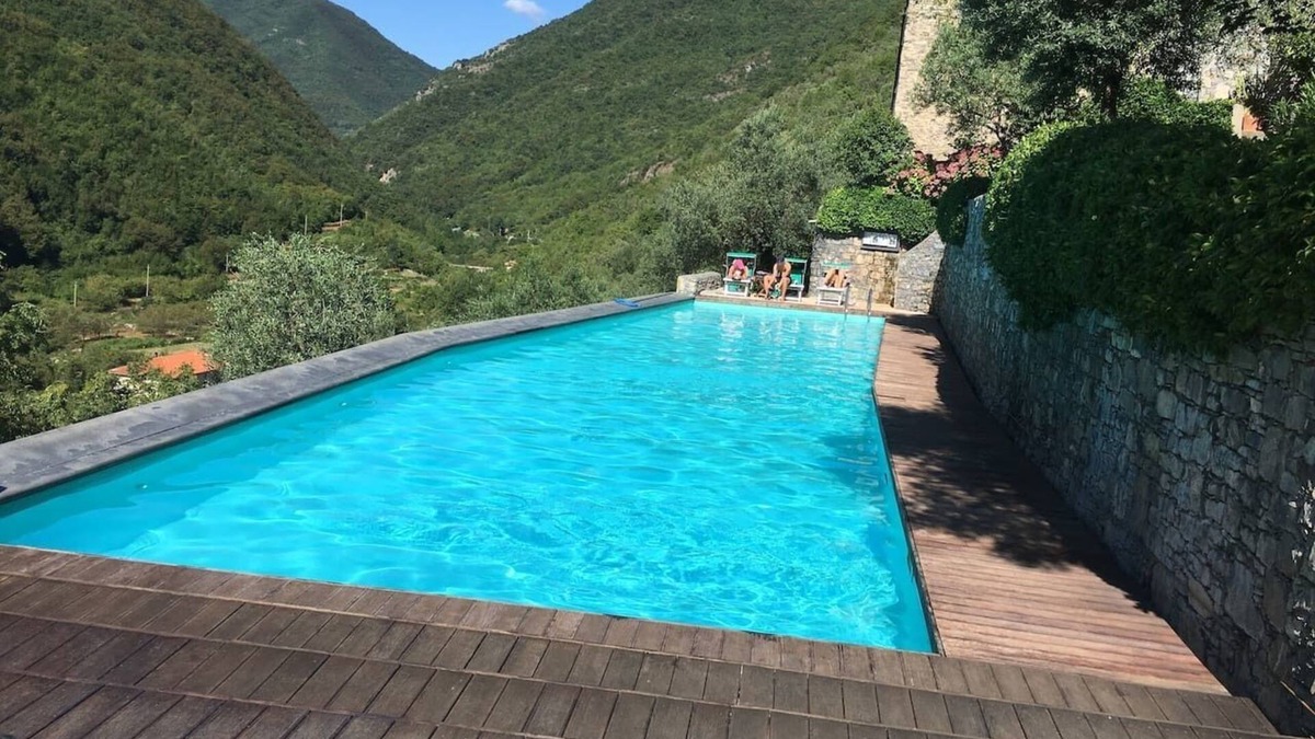 Colletta House | La Scala within a stunning 13th century setting