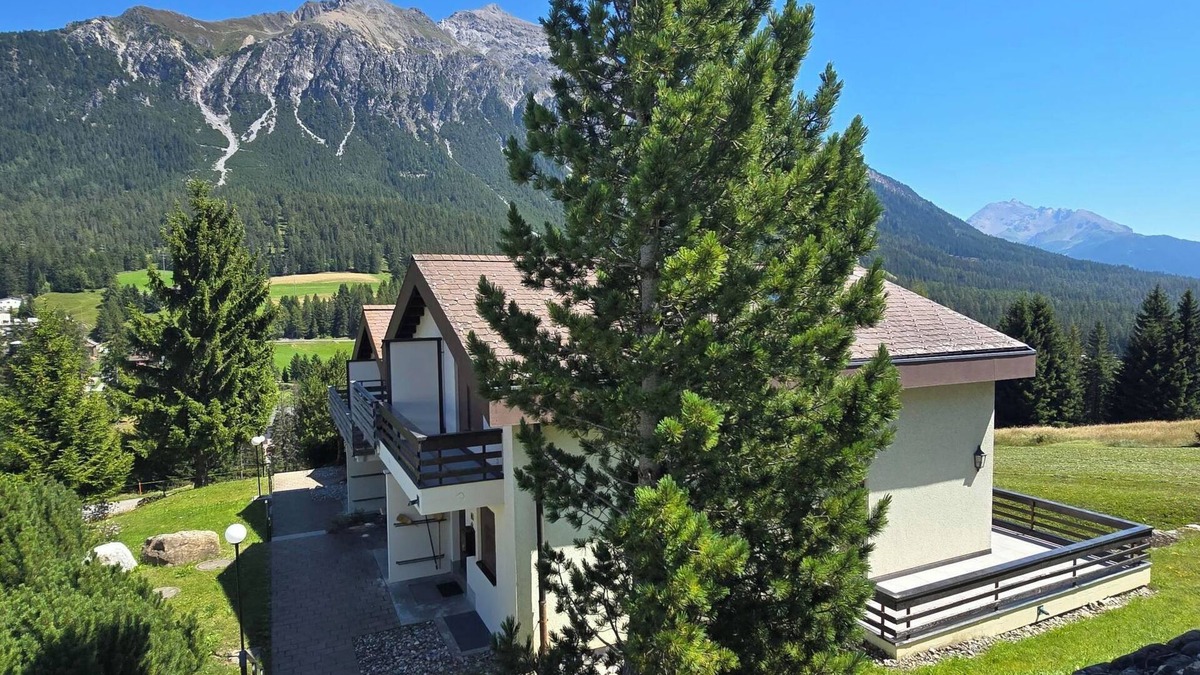 Lenzerheide Apartment | La Schmetta 65 Quadroni by Interhome