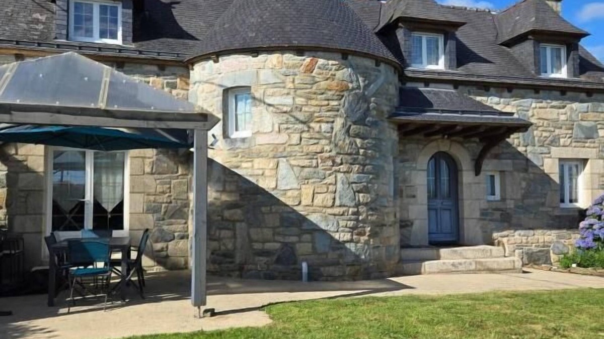 Cleguerec House | La Scierie - CLEGUEREC