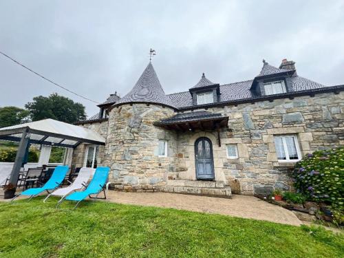 Cleguerec House | La scierie