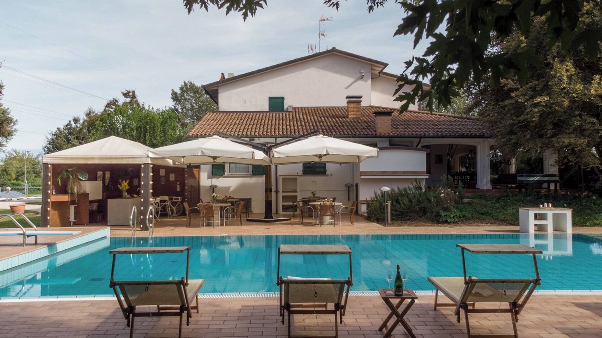 Savignano sul Rubicone Villa | La Scuderia 8, Emma Villas