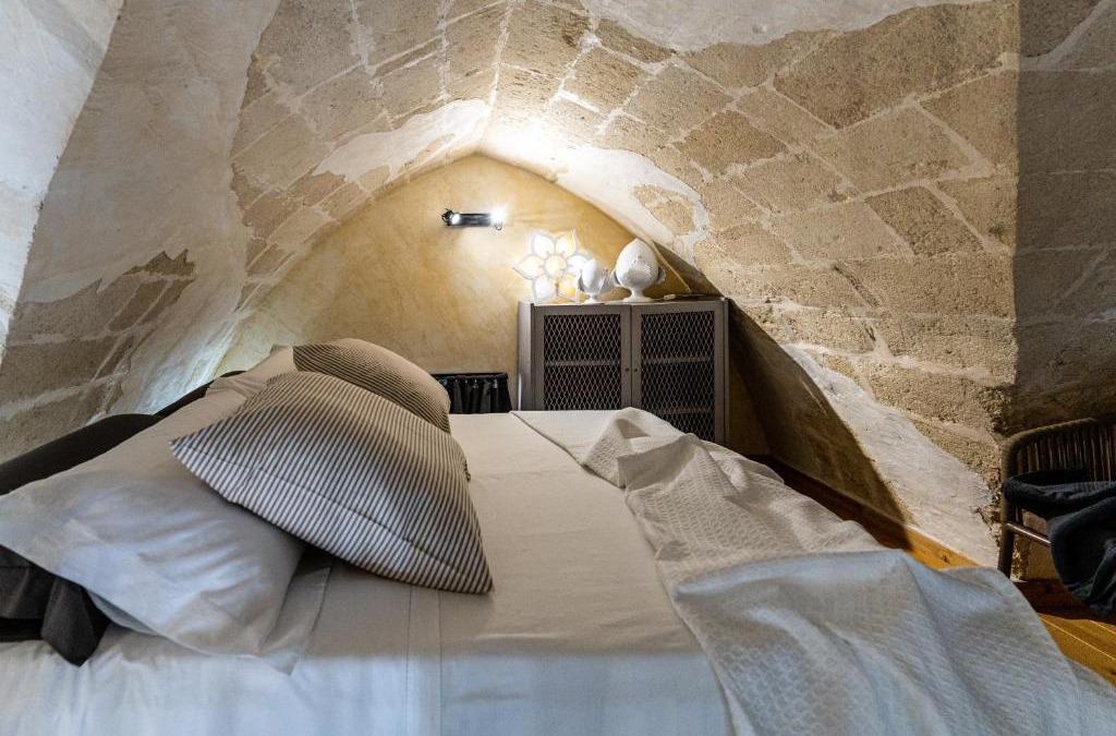 Pulsano House | La Scunnuta Apartment