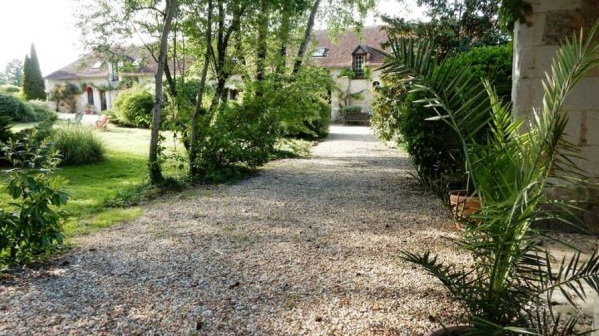 Loche-sur-Indrois Cottage | La Sellerie @ La Juberdiere 20 mins Beauval Zoo