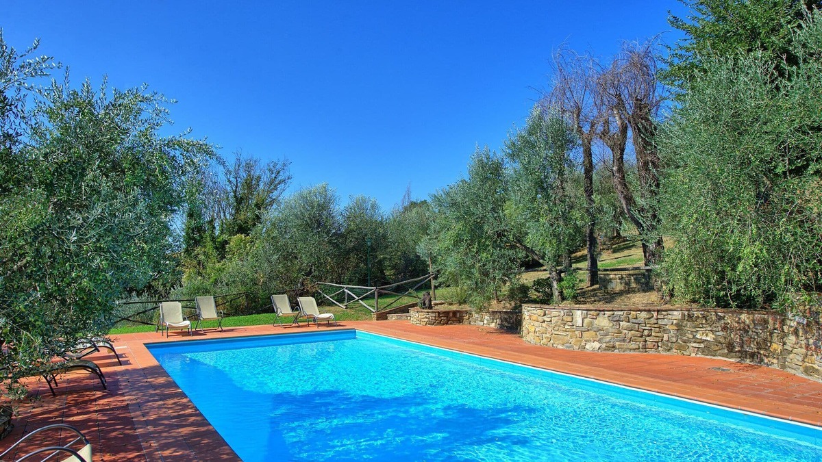 Montelupo Fiorentino Apartment | La Selva 5 - Apartment with swimming pool