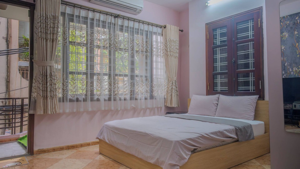 Quang An House | La Sen Tay Ho Homestay