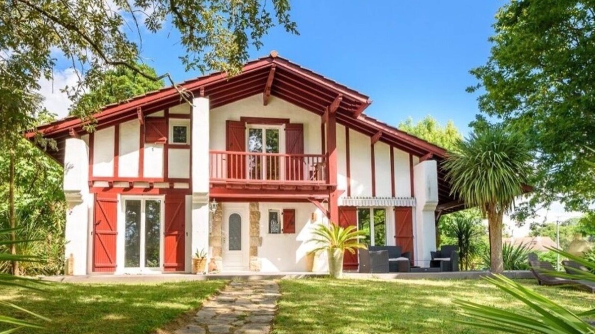 Saint-Pee-sur-Nivelle House | La Senpere - Maison à 20min de Saint Jean de Luz