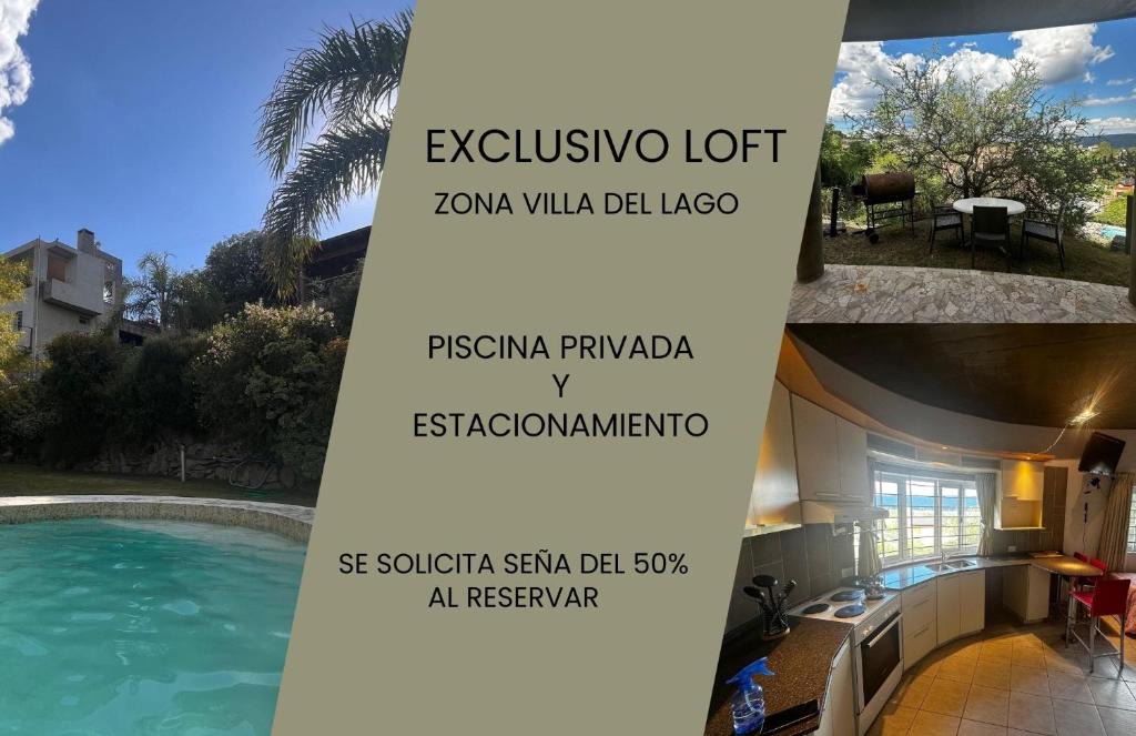 Villa Carlos Paz Ski Chalet | La Serena
