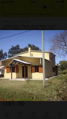 Aguas Dulces House | LA SERENA