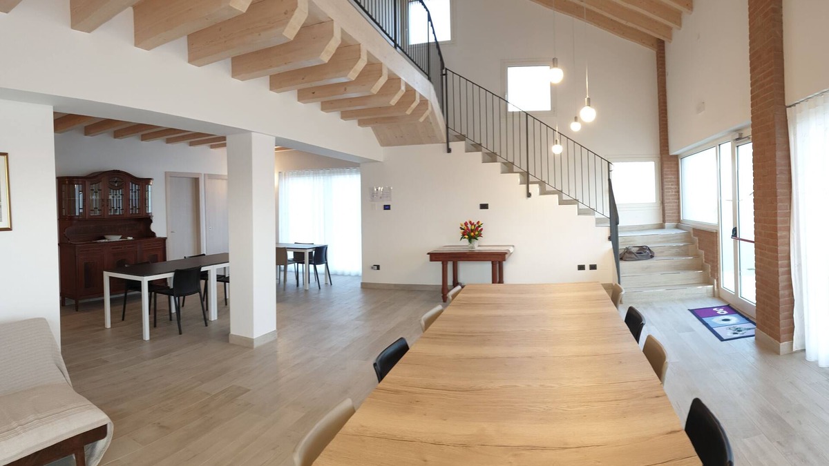 Cavarzere House | La Serenissima (red lodging)