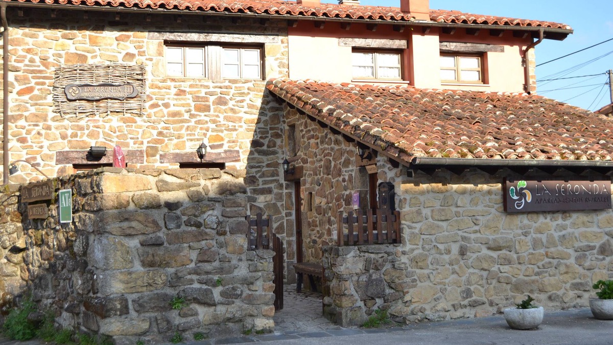 Bueres Apartment | La Seronda de Redes Apartment 2 pax