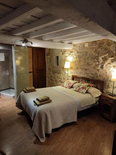San Esteban de la Sierra Apartment | La Serranilla