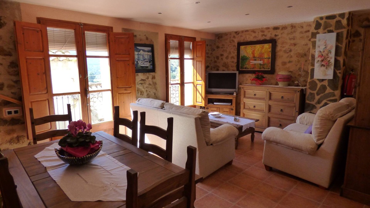 Pauls House | LA SERRETA DE PAÜLS