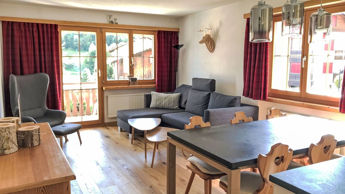 Falera Apartment | La Siala Apt.4 by Interhome